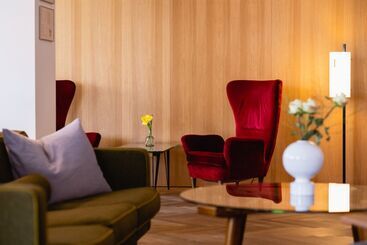 Bellevue Parkhotel & Spa   Relais & Châteaux