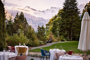 Bellevue Parkhotel & Spa   Relais & Châteaux