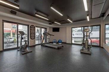 هتل Best Western Plus City Centre Centre Ville