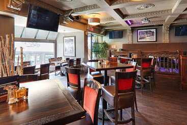 Hotel Best Western Plus Sands