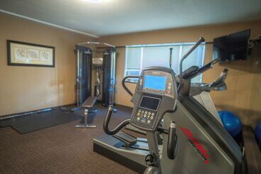 Hotel Best Western Plus Sands
