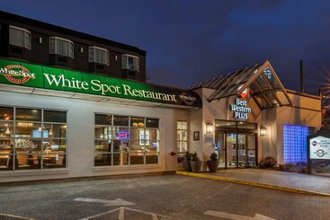 هتل Best Western Plus Vancouver Airport