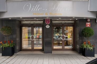 Best Western Ville Marie Hotel & Suites