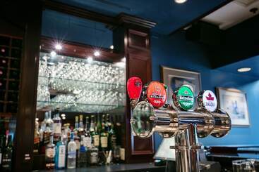 Best Western Ville Marie Hotel & Suites