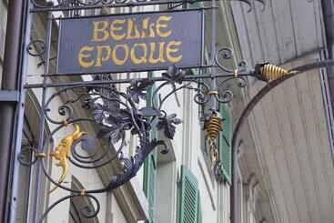 Boutique Hotel Belle Epoque