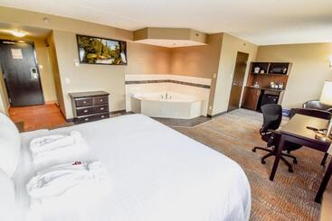 Отель Canad Inns Destination Centre Polo Park