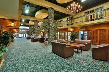 هتل Canad Inns Destination Centre Portage La Prairie
