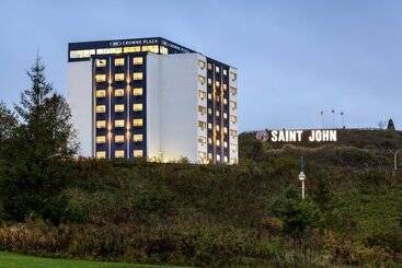هتل Crowne Plaza Saint John Harbour View, An Ihg