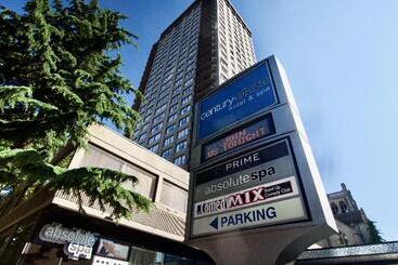 Hotel Century Plaza
