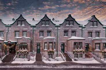 هتل Chateau Bellevue