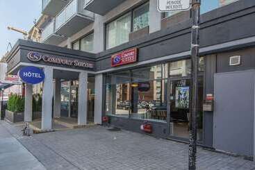 هتل Comfort Suites Downtown