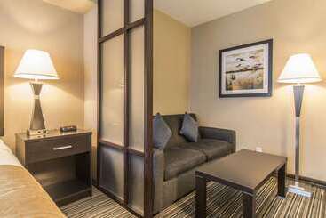 هتل Comfort Suites Downtown