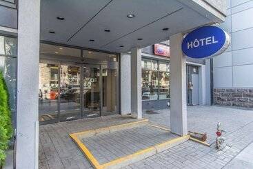 هتل Comfort Suites Downtown