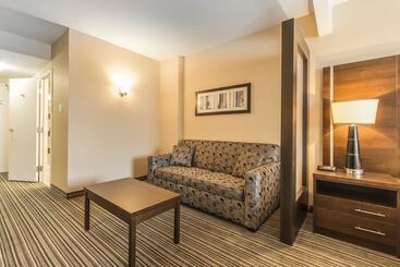 هتل Comfort Suites Downtown