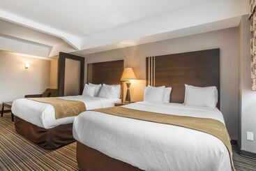 هتل Comfort Suites Downtown