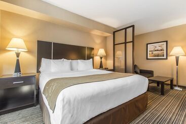 هتل Comfort Suites Downtown