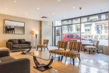 هتل Comfort Suites Downtown