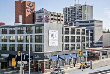 هتل Crowne Plaza Kitchener Waterloo, An Ihg