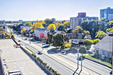 هتل Crowne Plaza Kitchener Waterloo, An Ihg