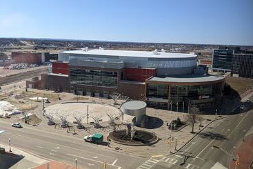 Crowne Plaza Hotel Moncton Downtown, An Ihg