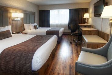 ホテル Days Inn By Wyndham Victoria On The Harbour