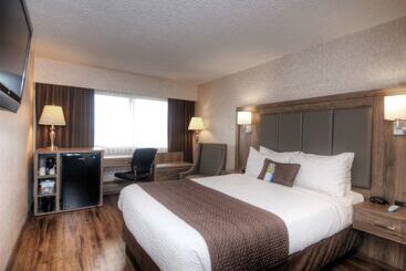 酒店 Days Inn By Wyndham Victoria On The Harbour