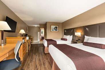 ホテル Days Inn By Wyndham Victoria Uptown