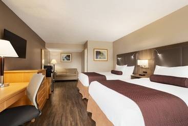 ホテル Days Inn By Wyndham Victoria Uptown