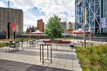 Delta Hotels By Marriott Calgary Downtown