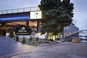 Delta Hotels By Marriott Kingston Waterfront