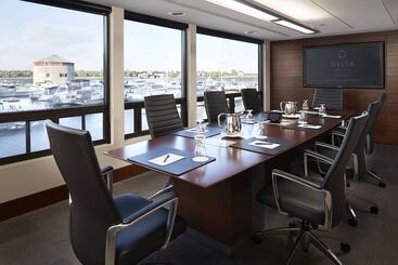Delta Hotels By Marriott Kingston Waterfront