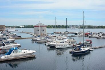 Delta Hotels By Marriott Kingston Waterfront