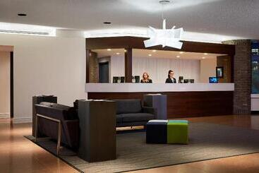 Delta Hotels By Marriott Quebec