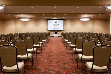 Delta Hotels By Marriott Sault Ste. Marie Waterfront