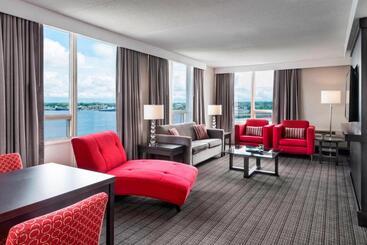 Delta Hotels By Marriott Sault Ste. Marie Waterfront