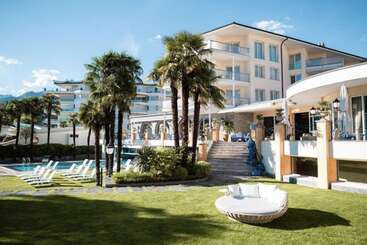 Eden Roc   The Leading Hotels Of The World