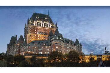 هتل Fairmont Le Chateau Frontenac