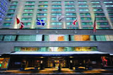 هتل Fairmont The Queen Elizabeth