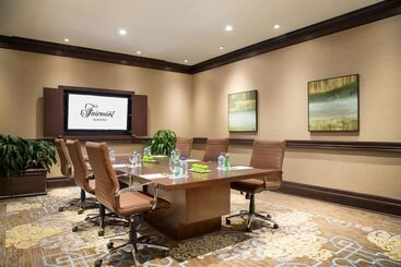 هتل Fairmont Winnipeg