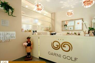 Отель Garni Golf
