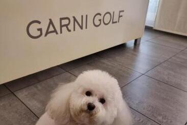 Отель Garni Golf