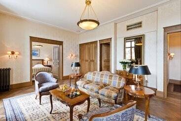 Grand Hotel Les Trois Rois