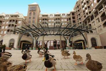酒店 Grand Pacific