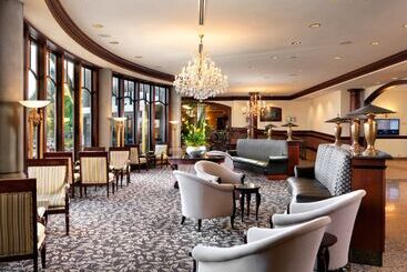 酒店 Grand Pacific