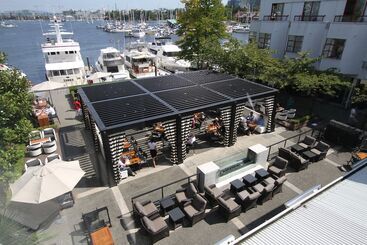 هتل Granville Island