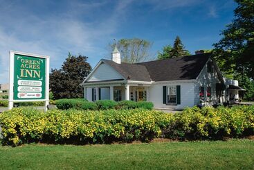 בית מלון כפרי Green Acres Inn