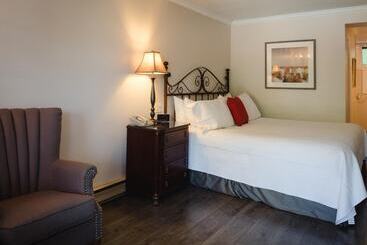 בית מלון כפרי Green Acres Inn