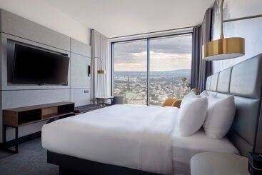 هتل Hilton Quebec