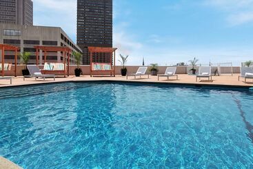 هتل Hilton Quebec