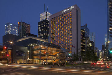 Hotelli Hilton Toronto
